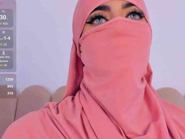 jasmin-hamdan webcam