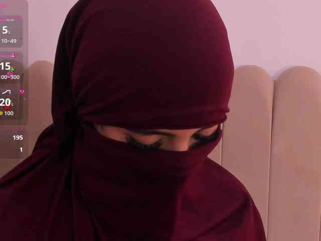 jasmin-hamdan webcam