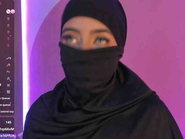 jasmin-hamdan webcam