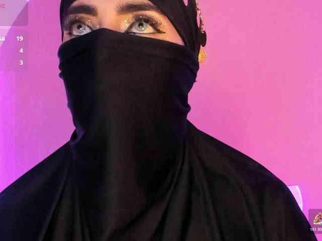 jasmin-hamdan webcam