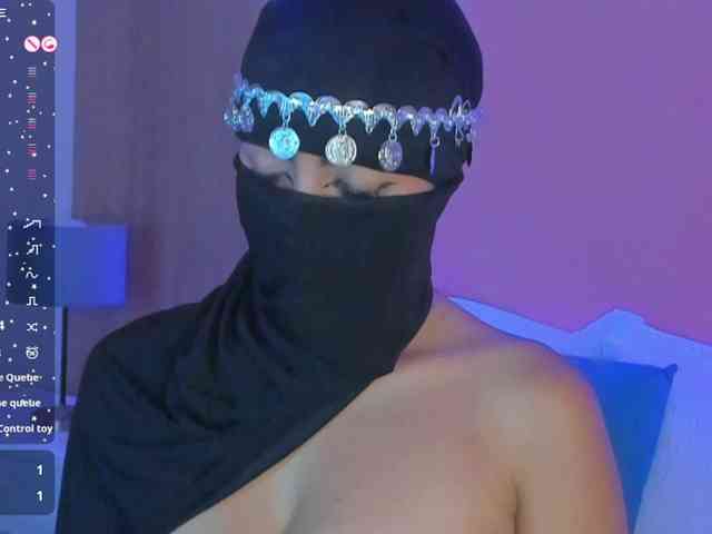 jasmin-hamdan webcam