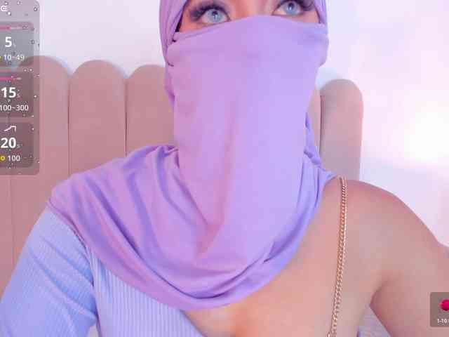 jasmin-hamdan webcam