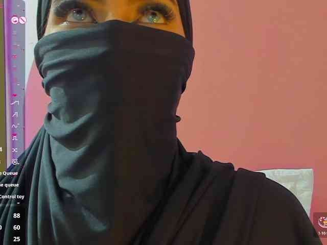 jasmin-hamdan webcam