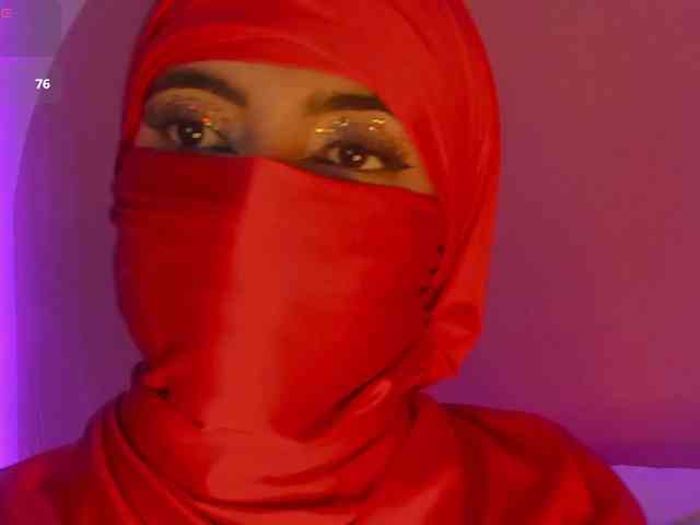 jasmin-hamdan webcam