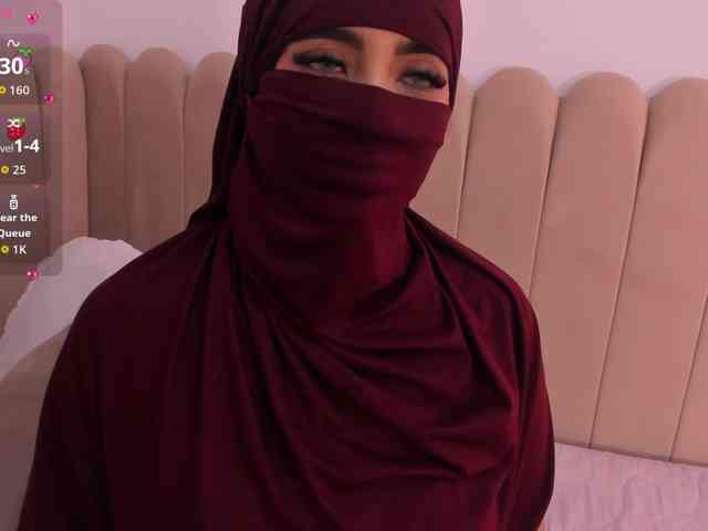jasmin-hamdan webcam