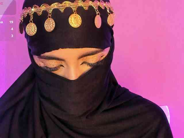 jasmin-hamdan webcam