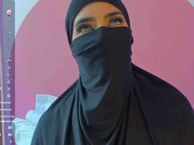 jasmin-hamdan webcam