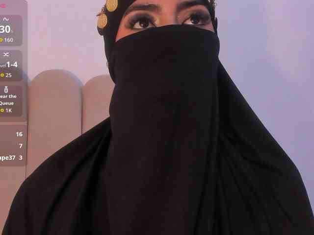 jasmin-hamdan webcam