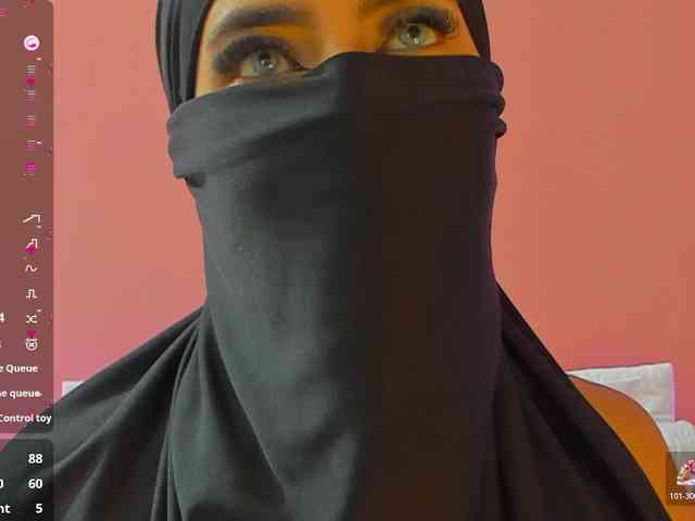 jasmin-hamdan webcam