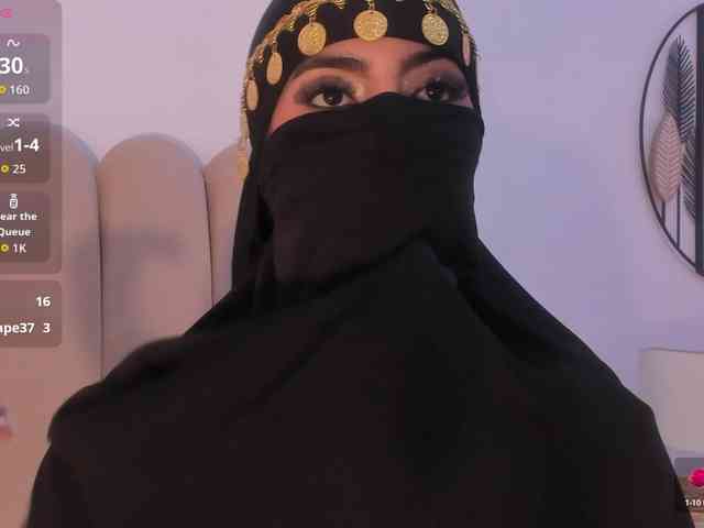 jasmin-hamdan webcam