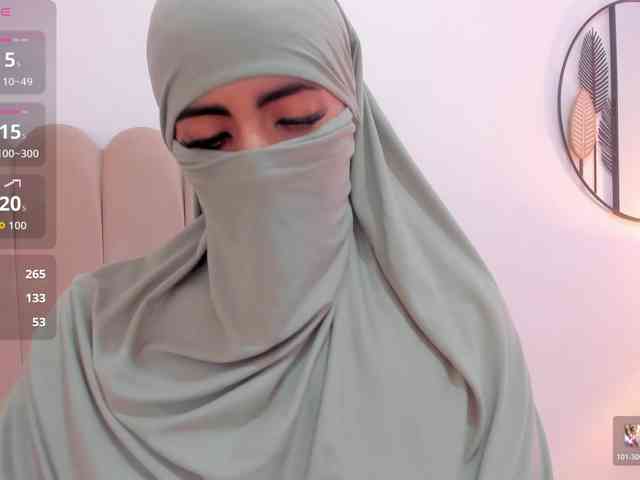 jasmin-hamdan webcam