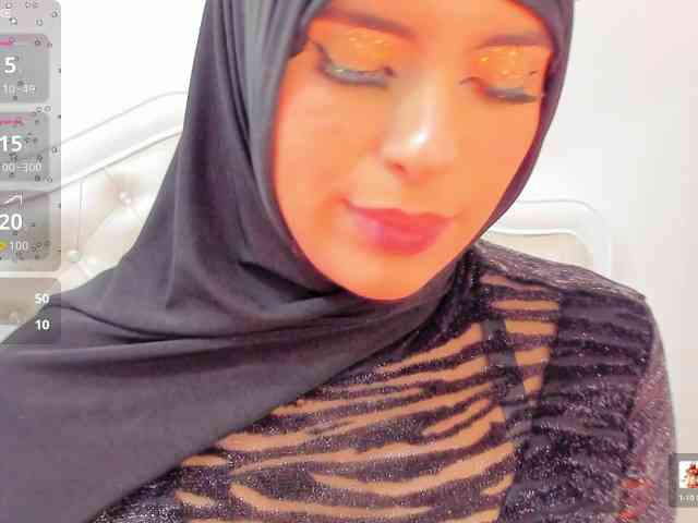 jasmin-hamdan webcam