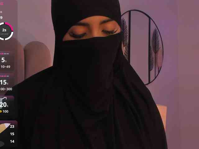 jasmin-hamdan webcam