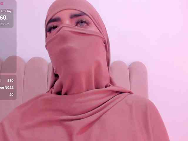 jasmin-hamdan webcam