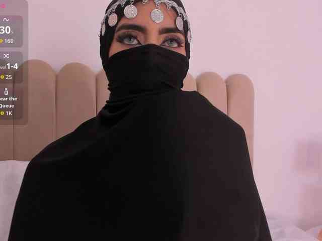 jasmin-hamdan webcam