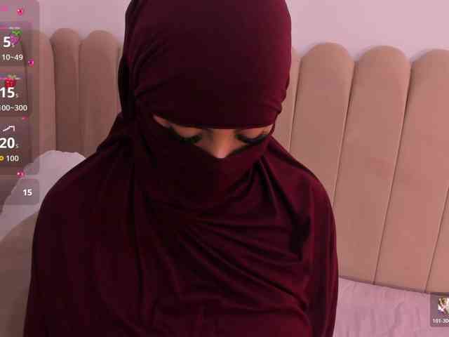 jasmin-hamdan webcam
