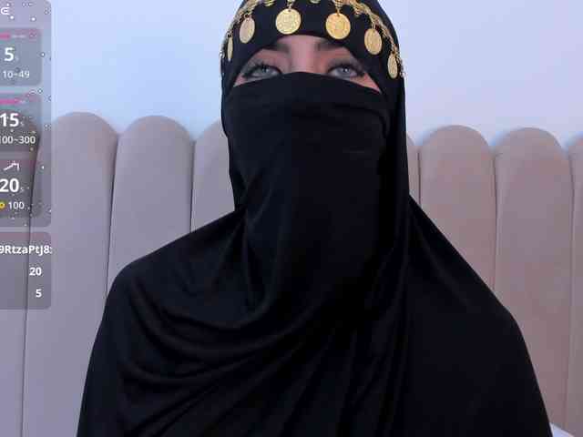 jasmin-hamdan webcam