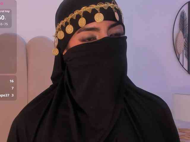 jasmin-hamdan webcam