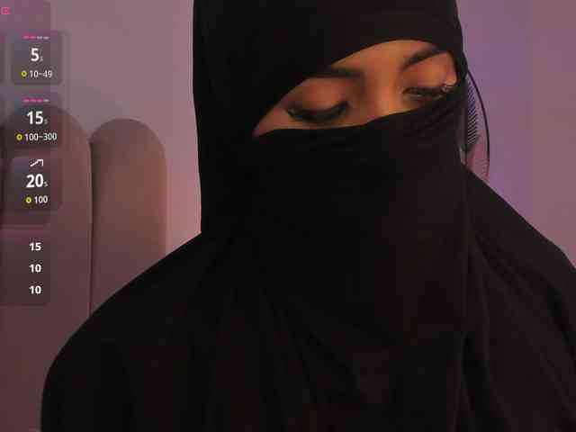 jasmin-hamdan webcam