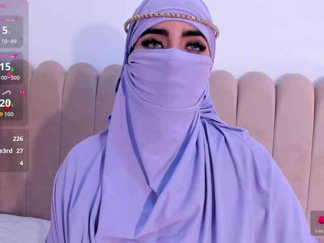 jasmin-hamdan webcam