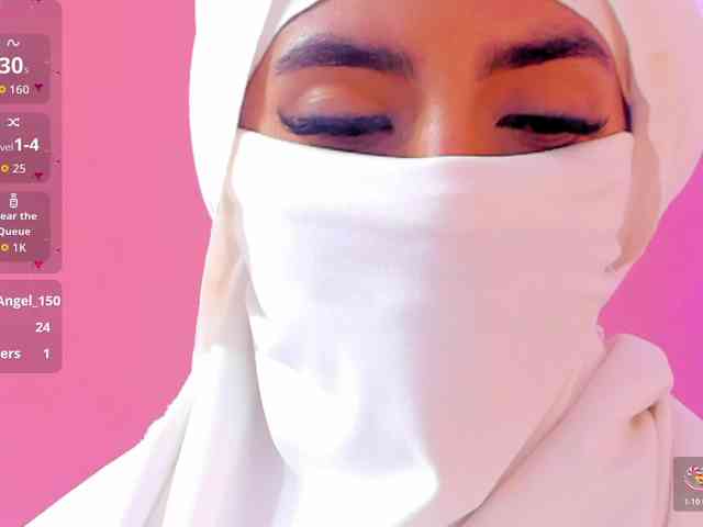 jasmin-hamdan webcam