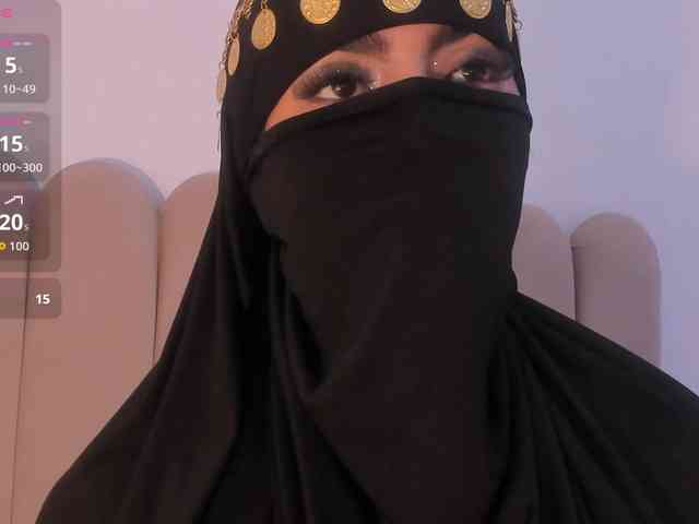 jasmin-hamdan webcam