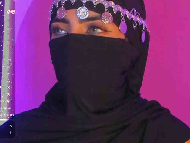 jasmin-hamdan webcam