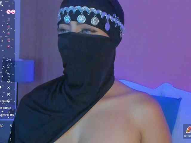 jasmin-hamdan webcam