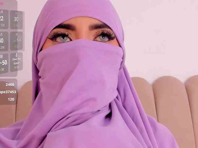 jasmin-hamdan webcam