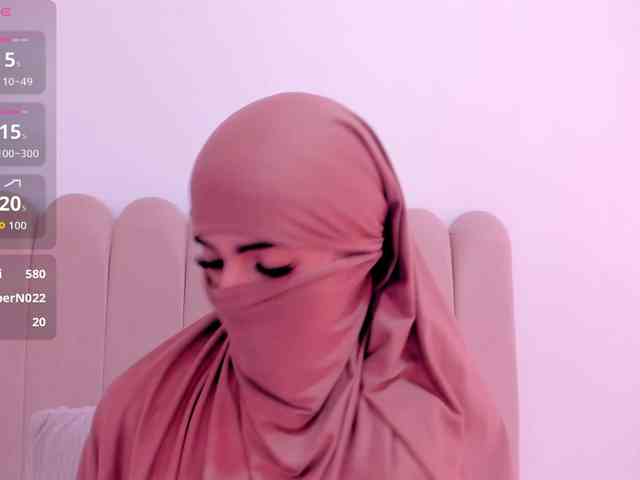 jasmin-hamdan webcam