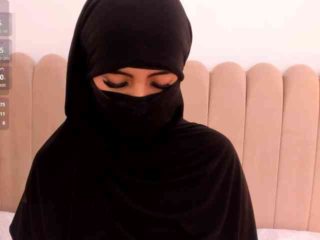 jasmin-hamdan webcam