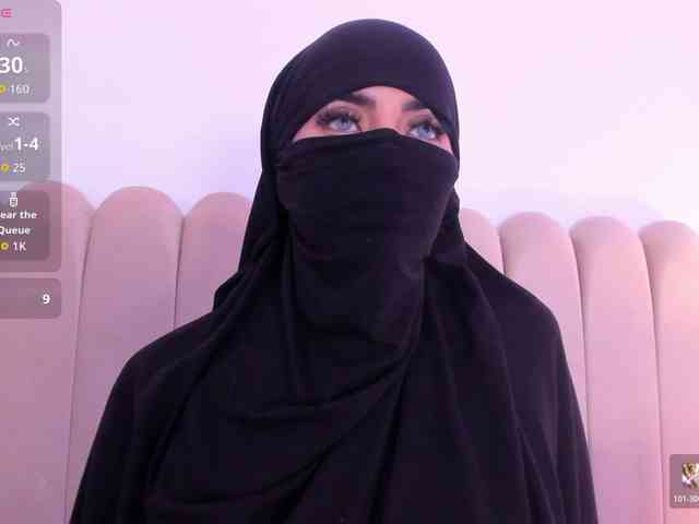 jasmin-hamdan webcam