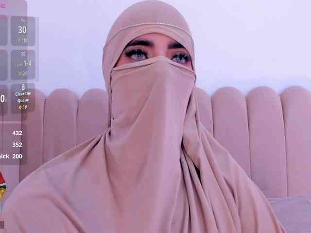 jasmin-hamdan webcam