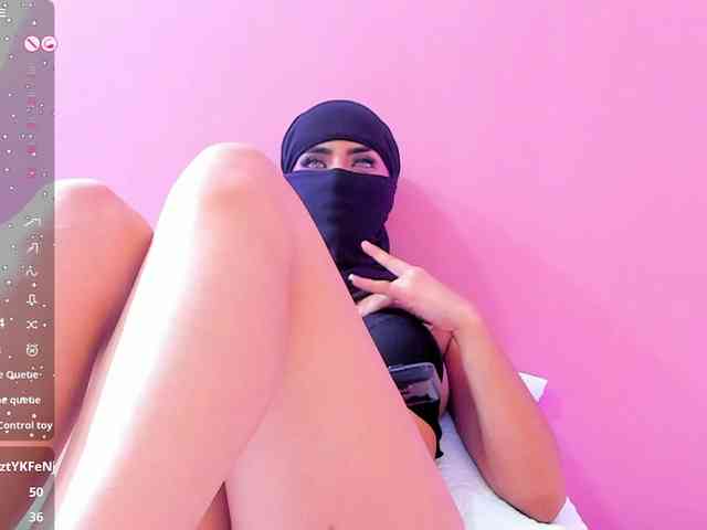 jasmin-hamdan webcam