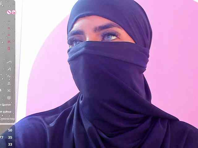 jasmin-hamdan webcam