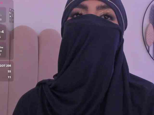 jasmin-hamdan webcam