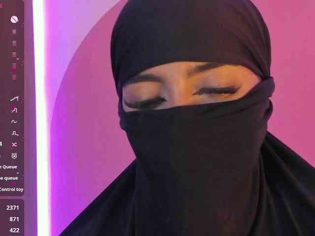 jasmin-hamdan webcam