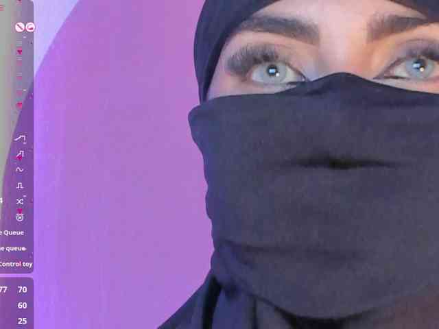 jasmin-hamdan webcam