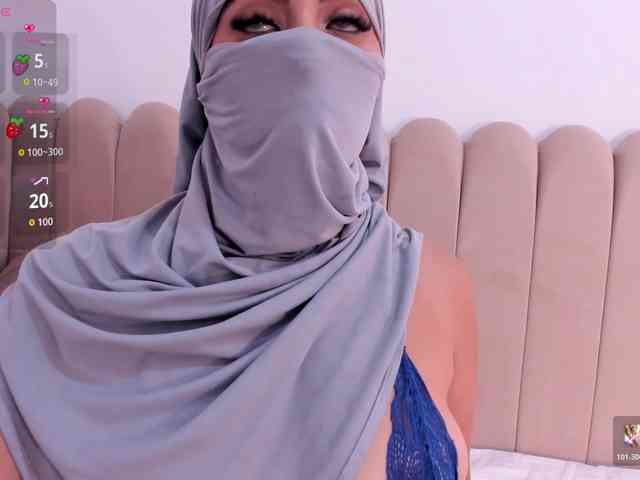 jasmin-hamdan webcam