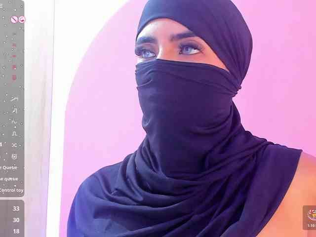 jasmin-hamdan webcam