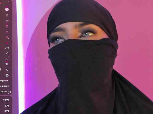 jasmin-hamdan webcam