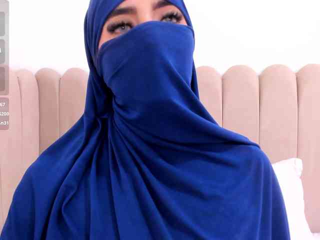 jasmin-hamdan webcam