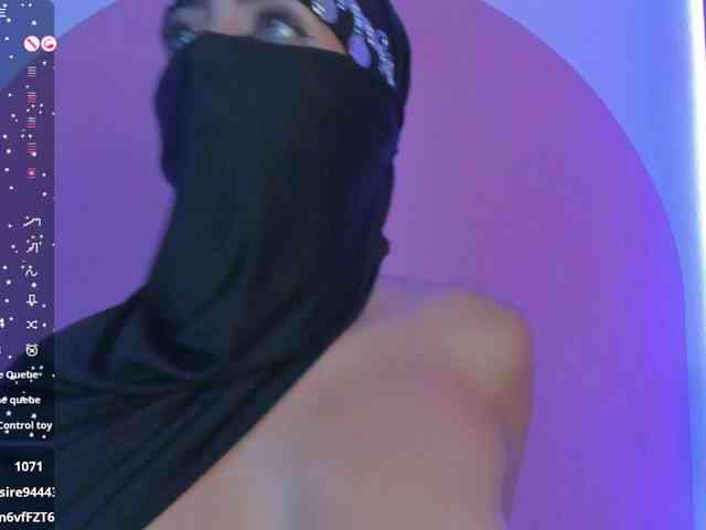 jasmin-hamdan webcam