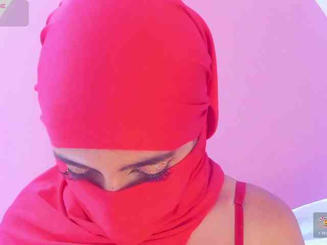 jasmin-hamdan webcam