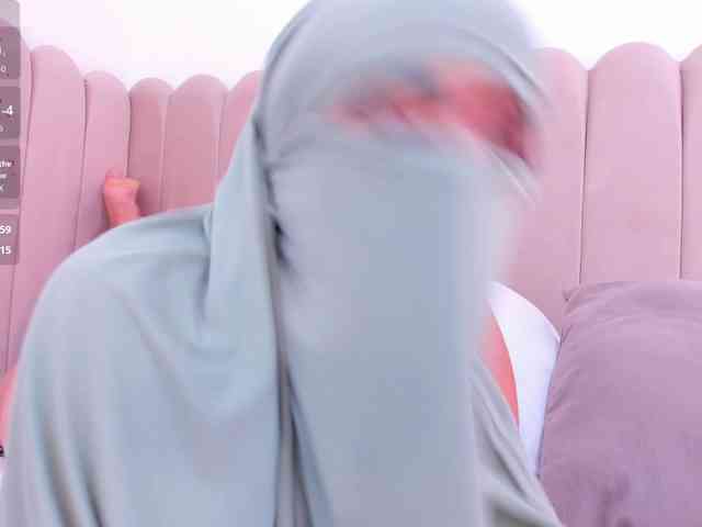 jasmin-hamdan webcam