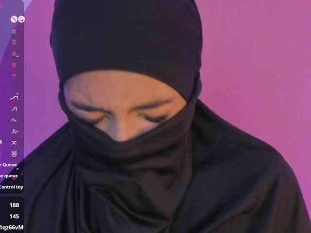 jasmin-hamdan webcam