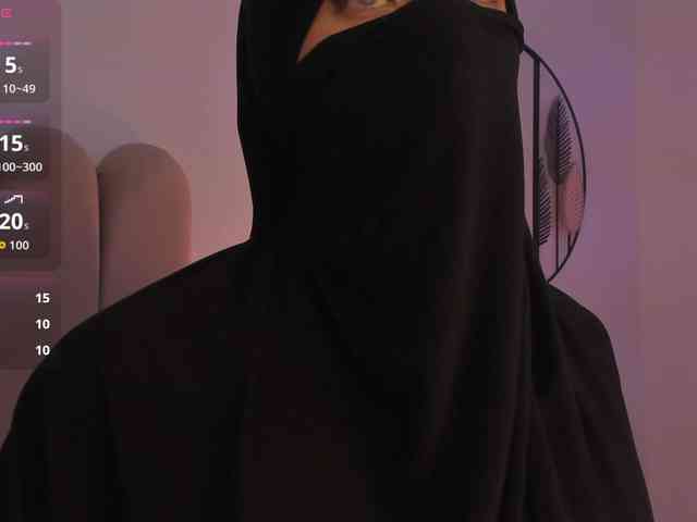 jasmin-hamdan webcam