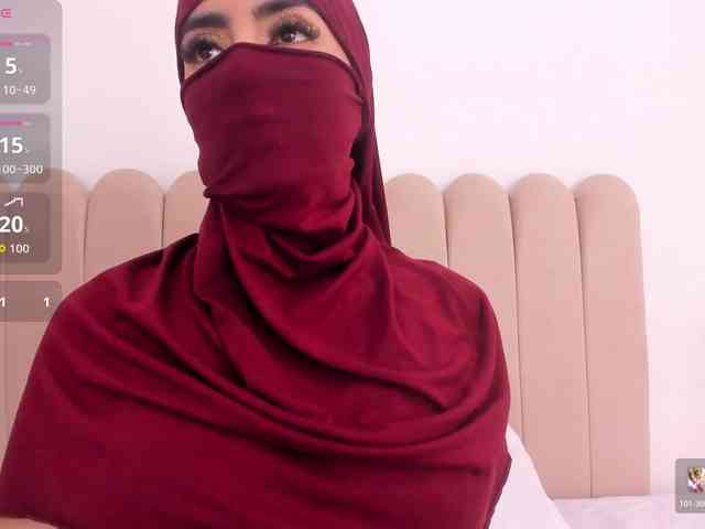 jasmin-hamdan webcam