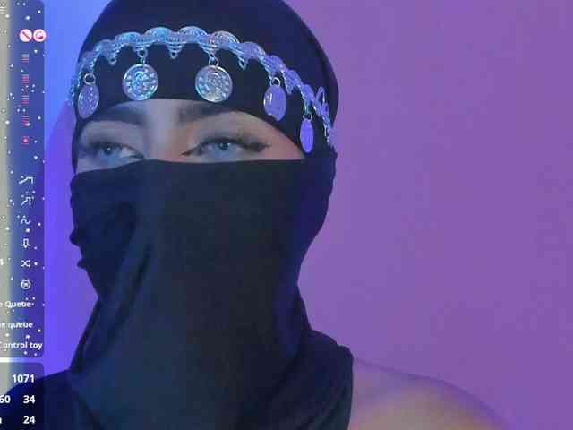 jasmin-hamdan webcam