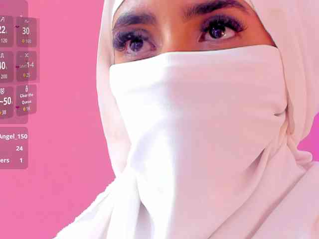 jasmin-hamdan webcam